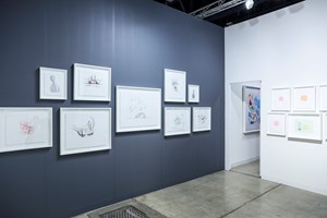 <a href='/art-galleries/stpi-creative-workshop-and-gallery/' target='_blank'>STPI</a> at Art Basel in Miami Beach 2016. Photo: © Charles Roussel & Ocula.